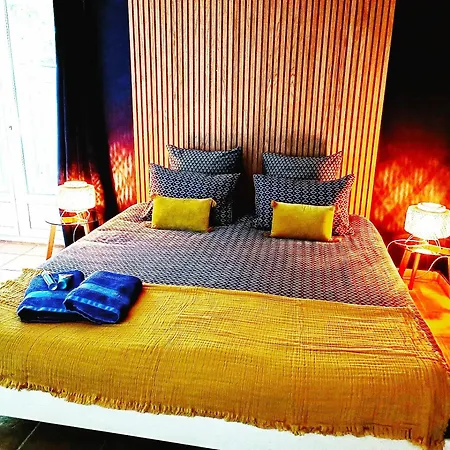 D'hotes De Charme, A Noste M&p 4* Poussignac