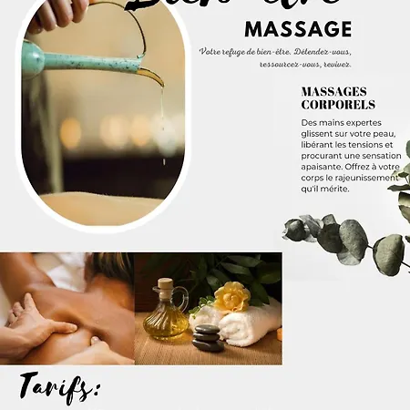 D'hotes De Charme, A Noste M&p ゲストハウス Poussignac