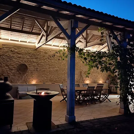 D'hotes De Charme, A Noste M&p ゲストハウス 4*