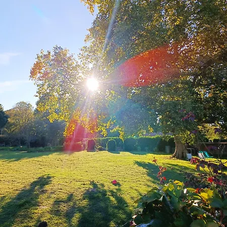 Penzion D'hotes De Charme, A Noste M&p