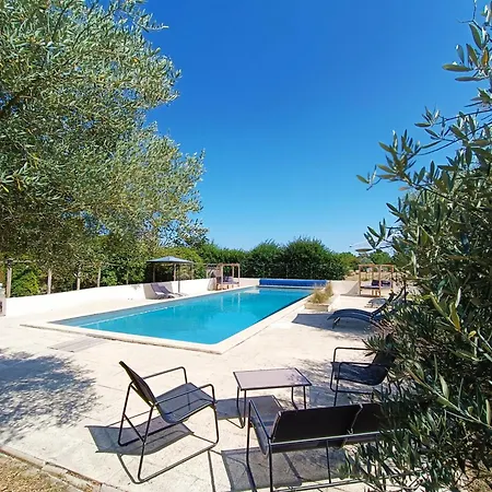 D'hotes De Charme, A Noste M&p ゲストハウス Poussignac