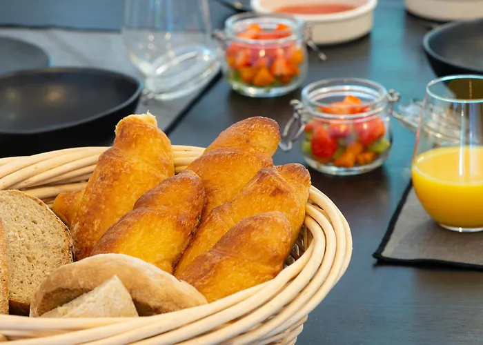 D'hotes De Charme, A Noste M&p 4* Poussignac