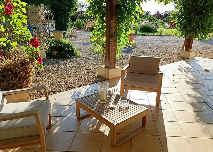 D'hotes De Charme, A Noste M&p Poussignac