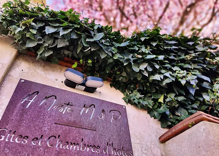 D'hotes De Charme, A Noste M&p Penzion Poussignac