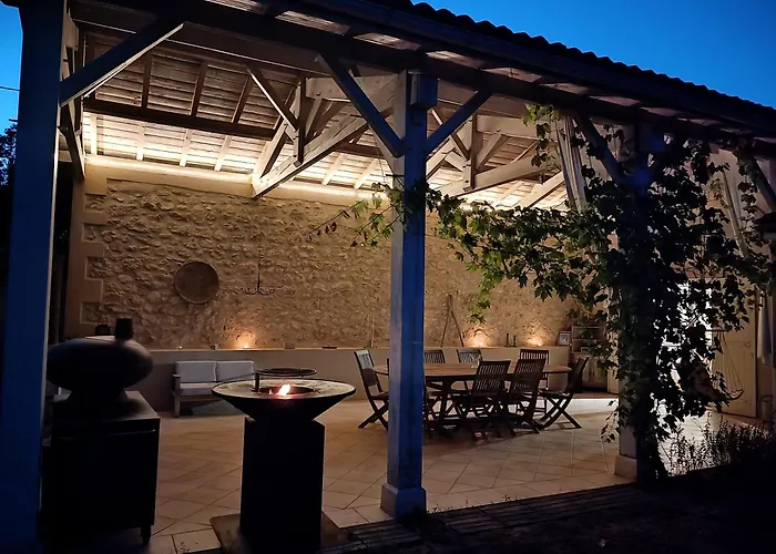 D'hotes De Charme, A Noste M&p Penzion 4*