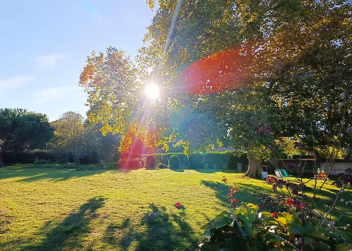 Penzion D'hotes De Charme, A Noste M&p